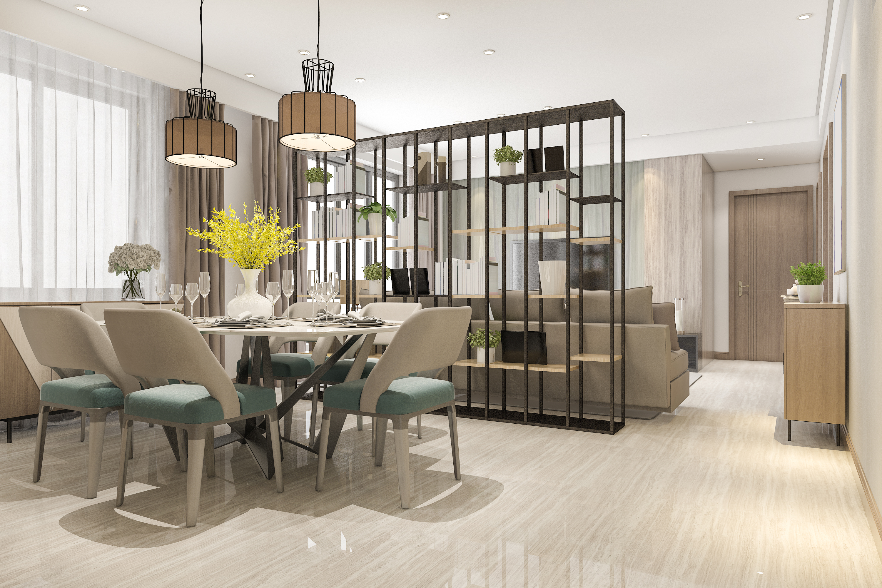Residential Interior Design