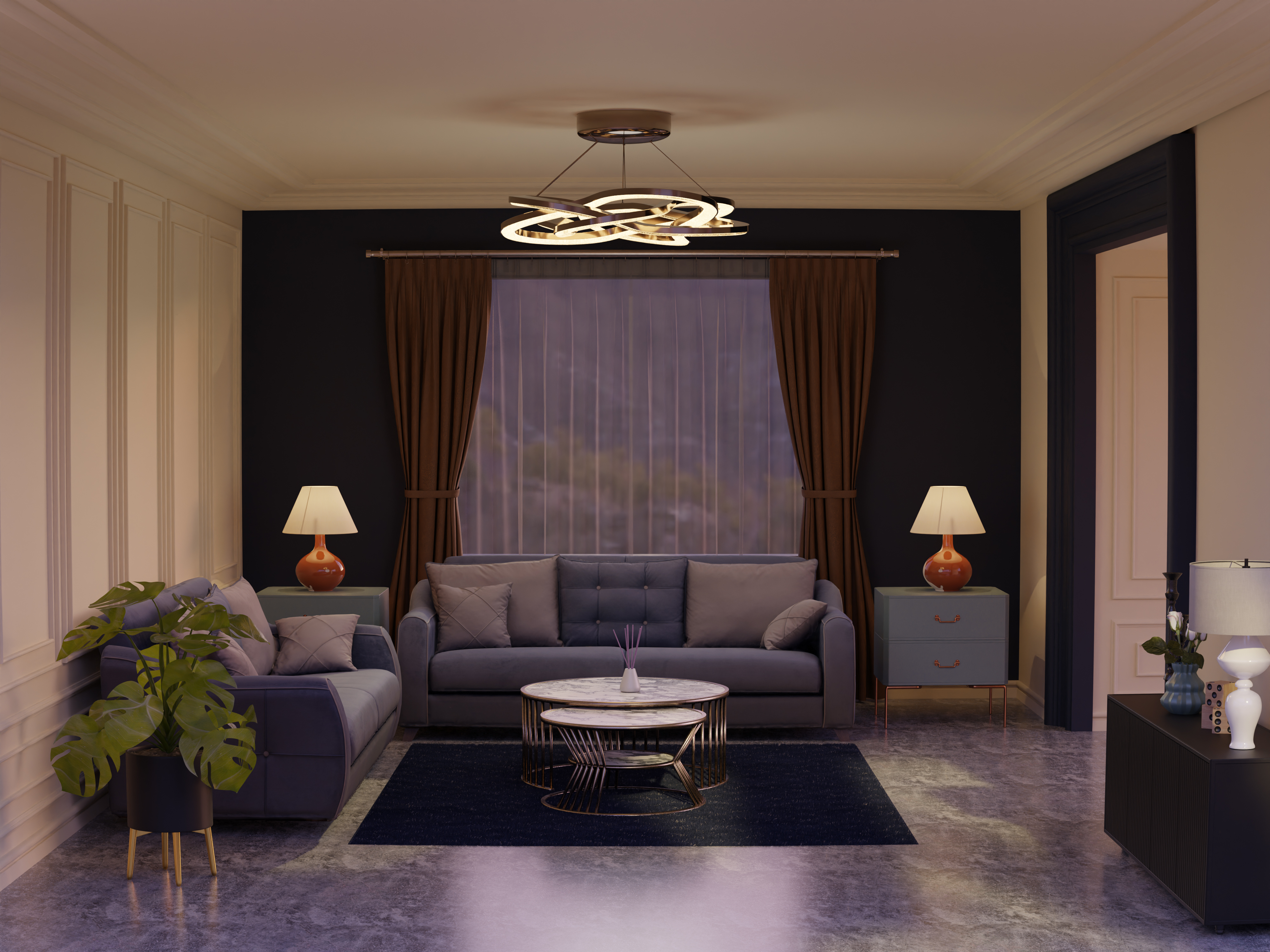 Space Planning and Renovation